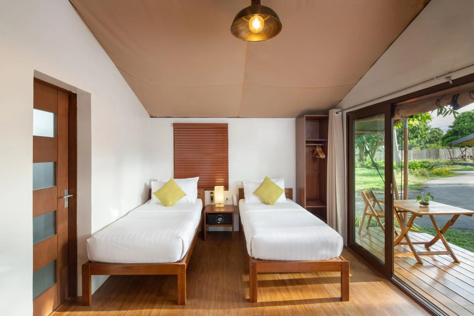 Solina Beach & Nature Resort