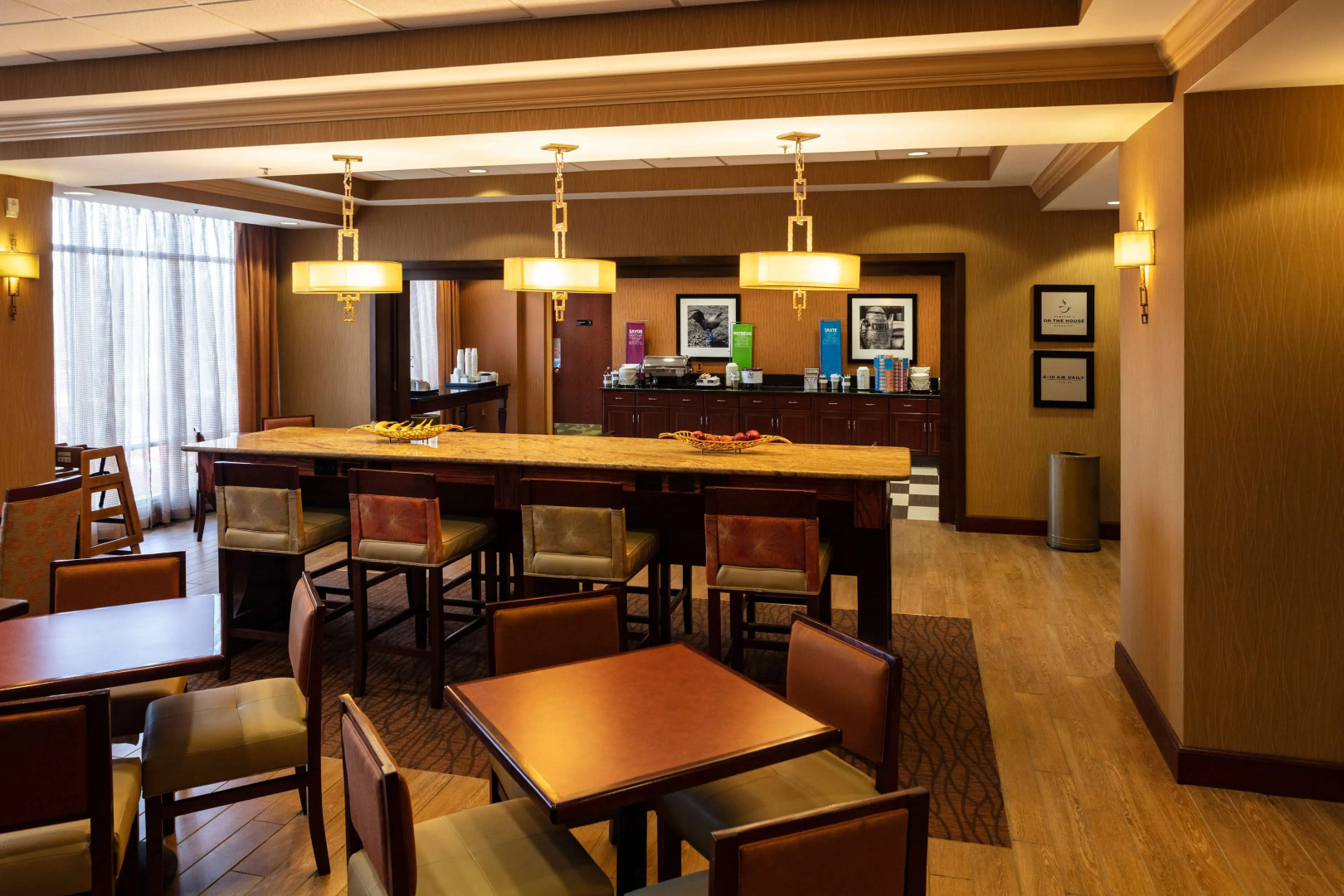 Hampton Inn Easton