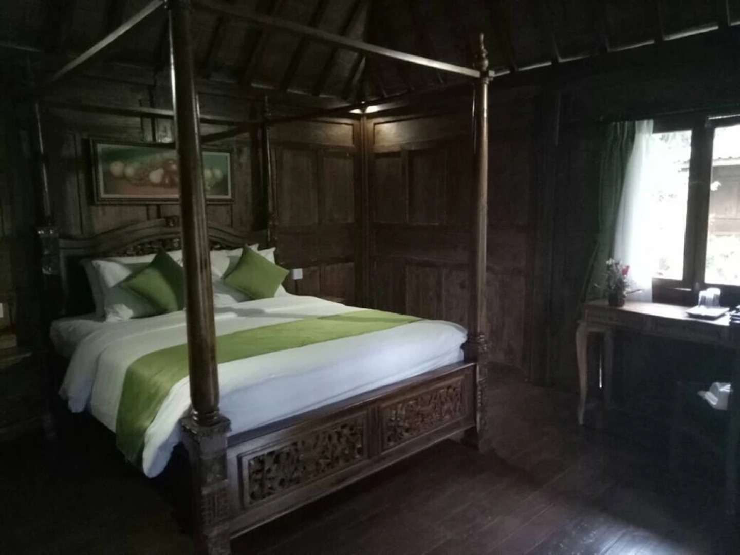 The Aura Shanti Retreat