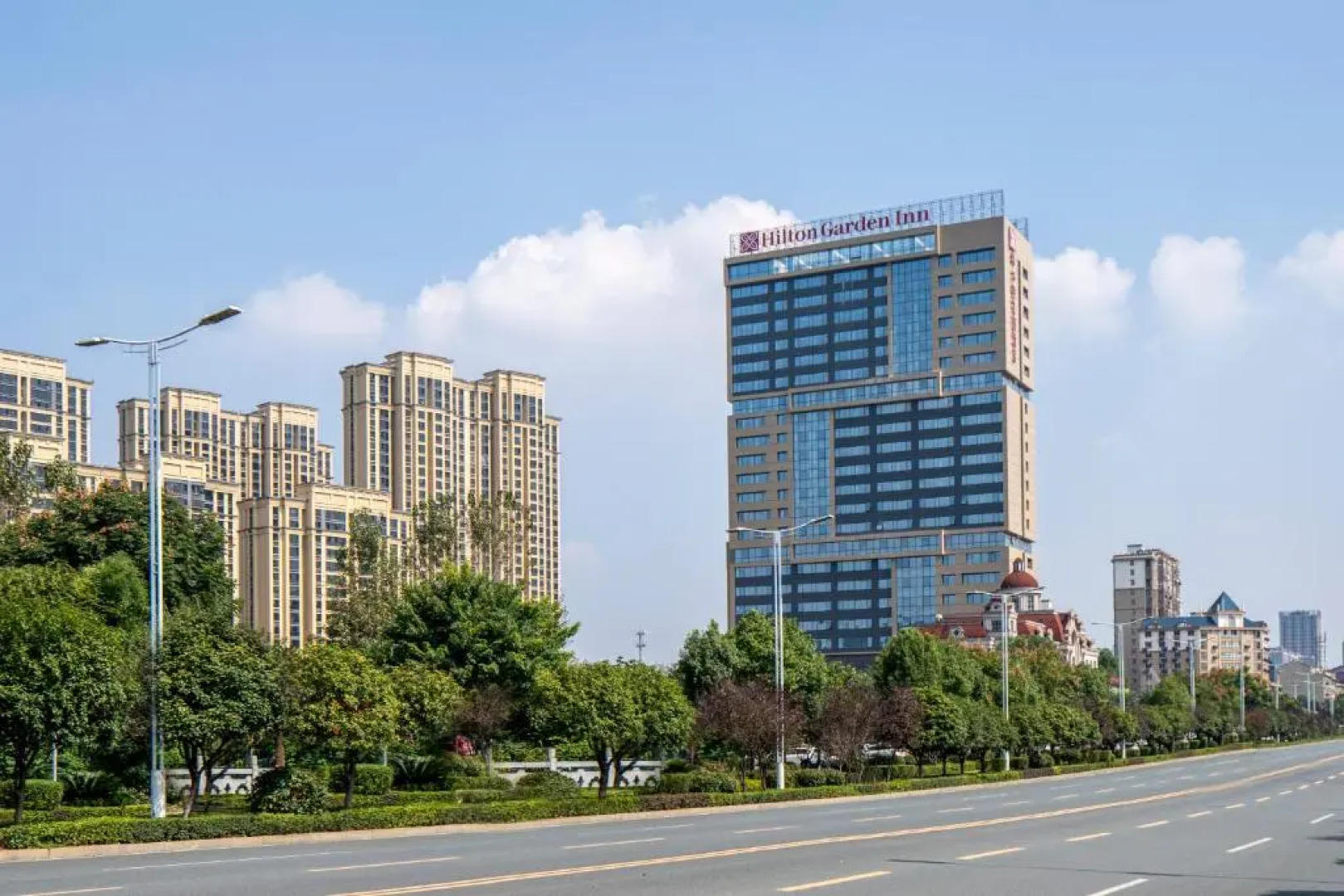 Hilton Garden Inn Changde Dingcheng