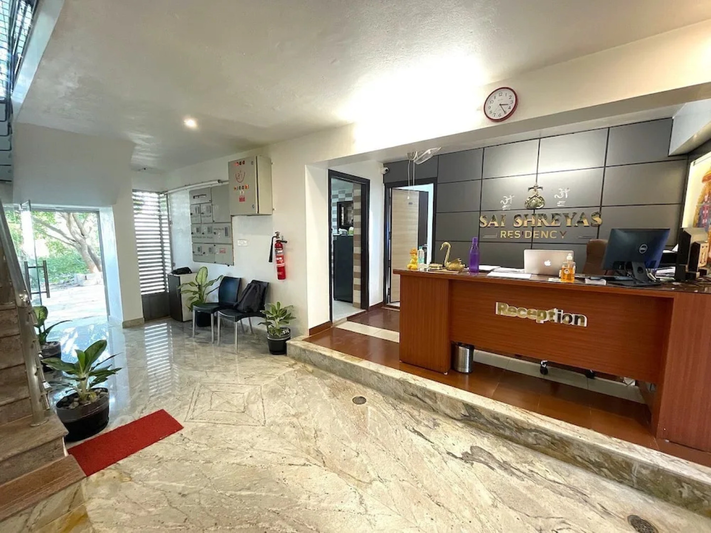 Sai Shreyas Residency