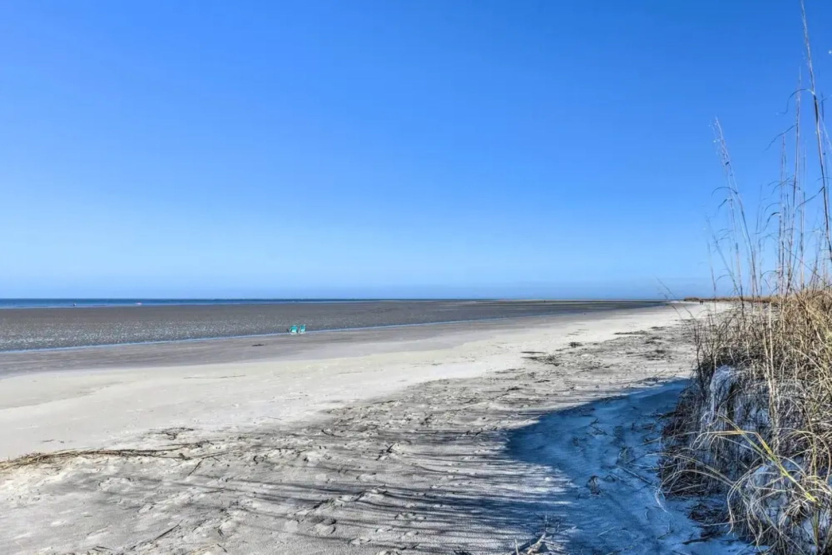 St Helena Island Retreat w/ Deck: Walk to Beach