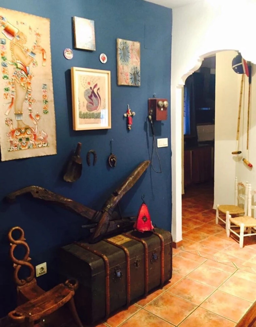 Chalet With 6 Rooms in Portugos, With Wonderful sea View, Private Pool