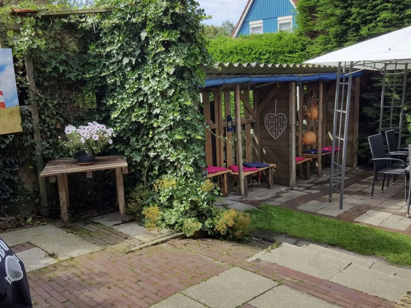 Pleasing Holiday Home in 't Zand near Dutch Coast