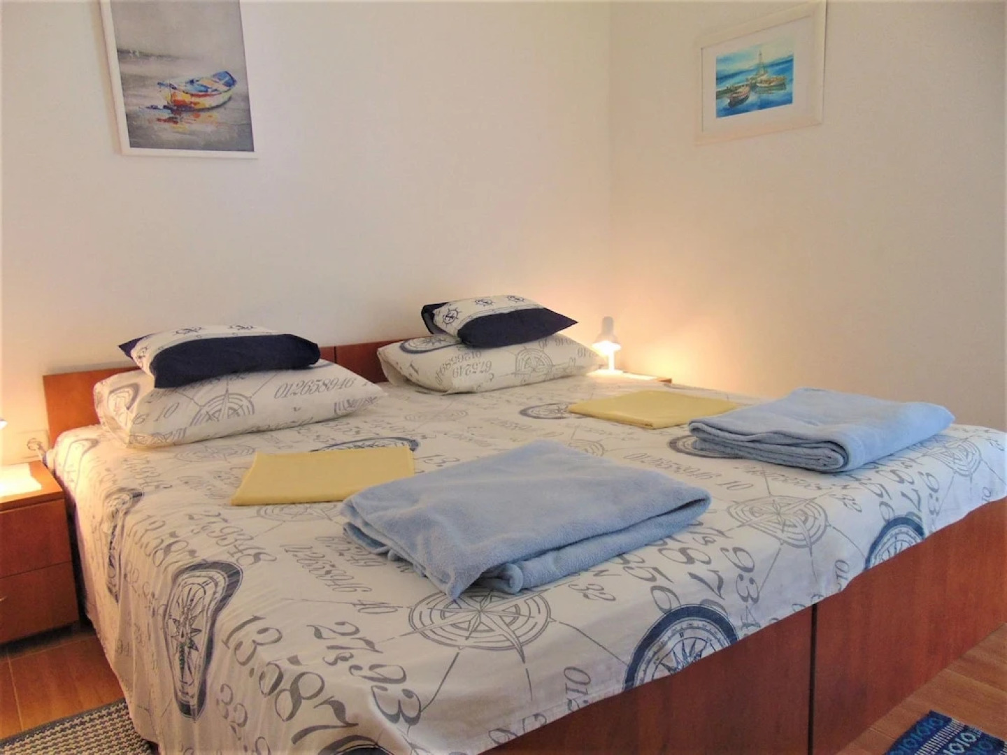 Amazing 2 Storey Holiday Home With 120m Roof Terrace, Directly on the Beach