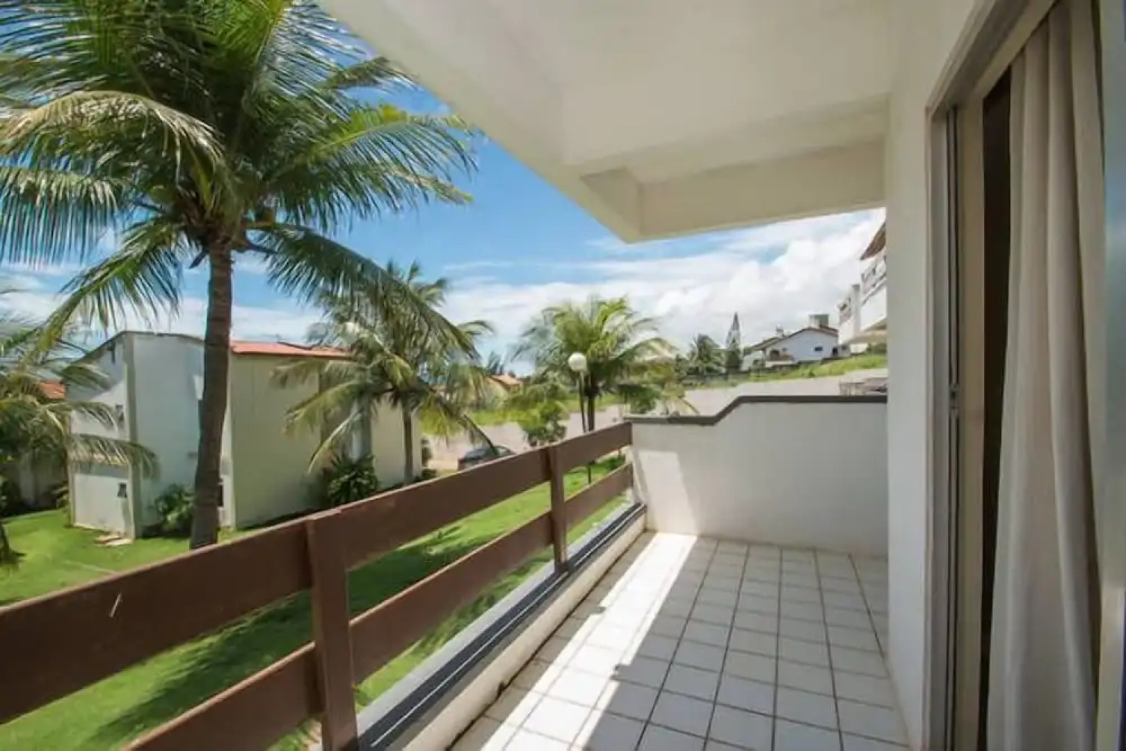 Apartamento Porto das Dunas - SBHS