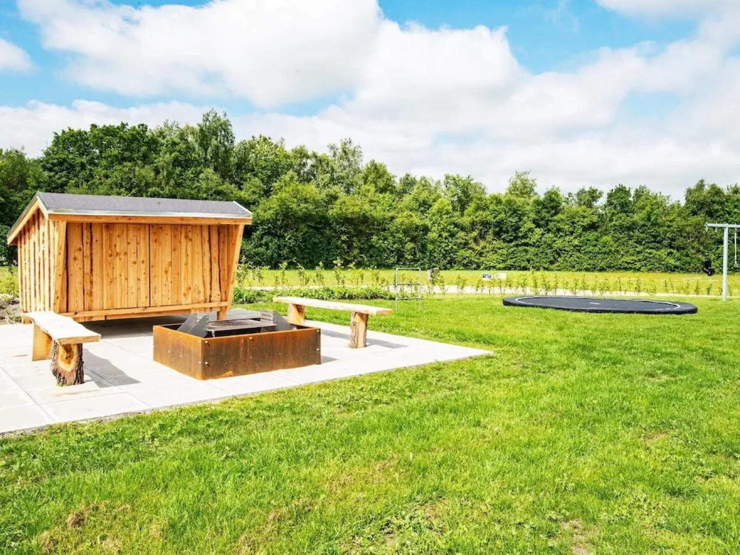 12 Person Holiday Home in Ansager