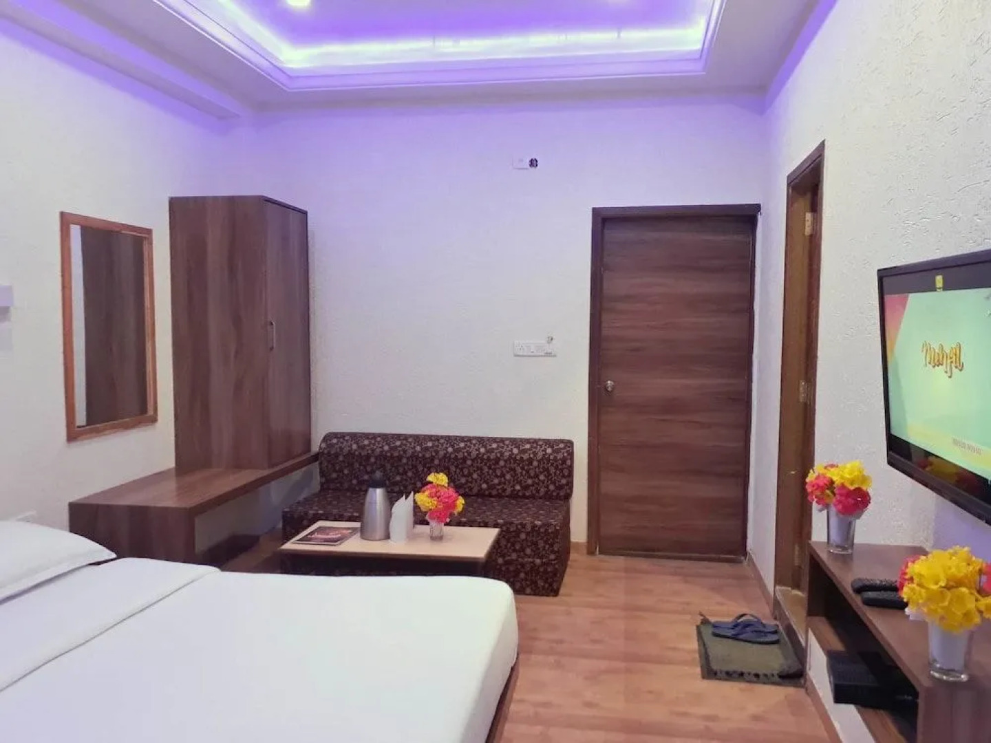 Manwar Garden Resort Mount Abu