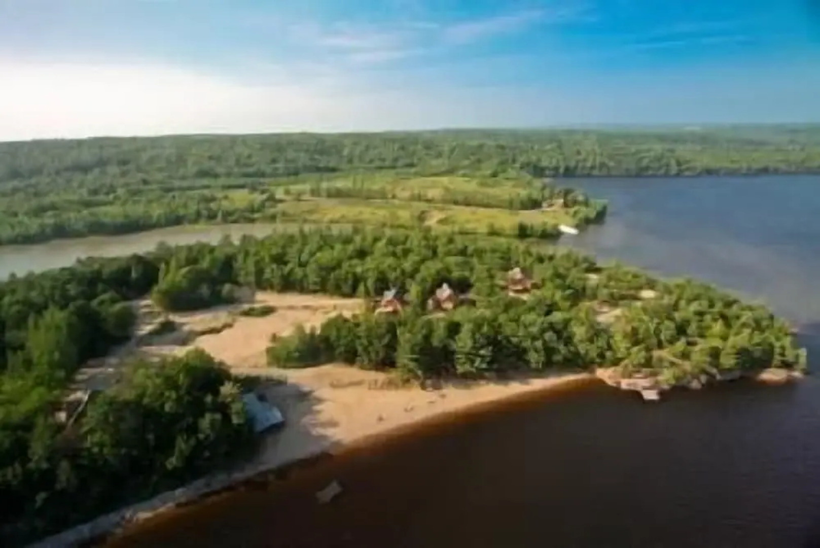 Wilderness Tours Rafting Resort