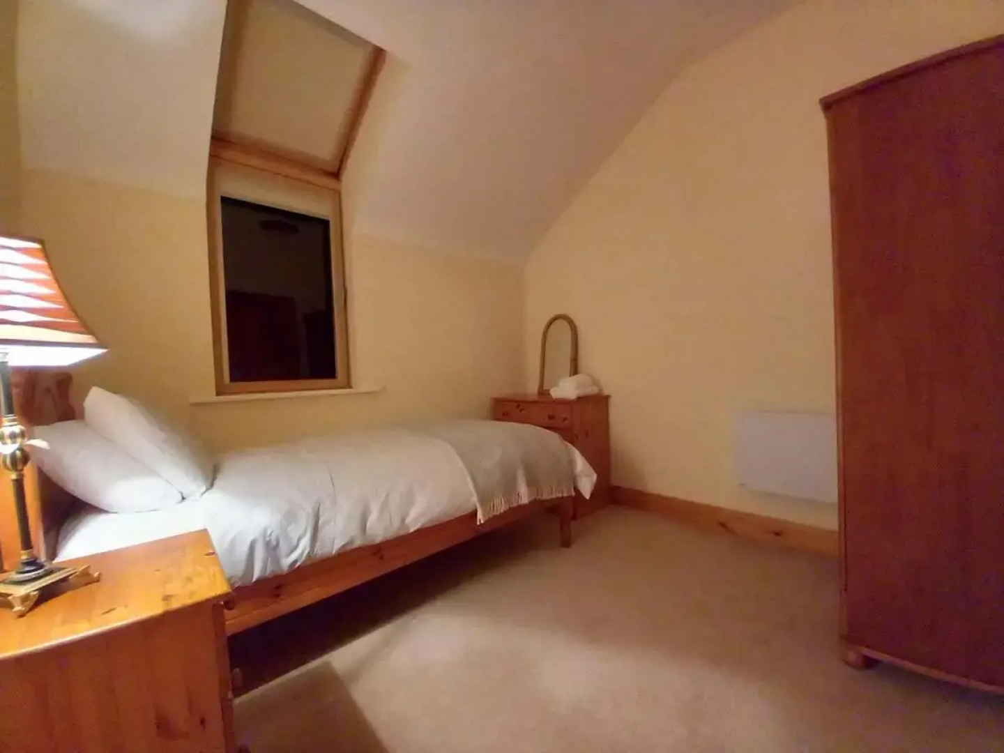 The Courtyard, Castle Dargan