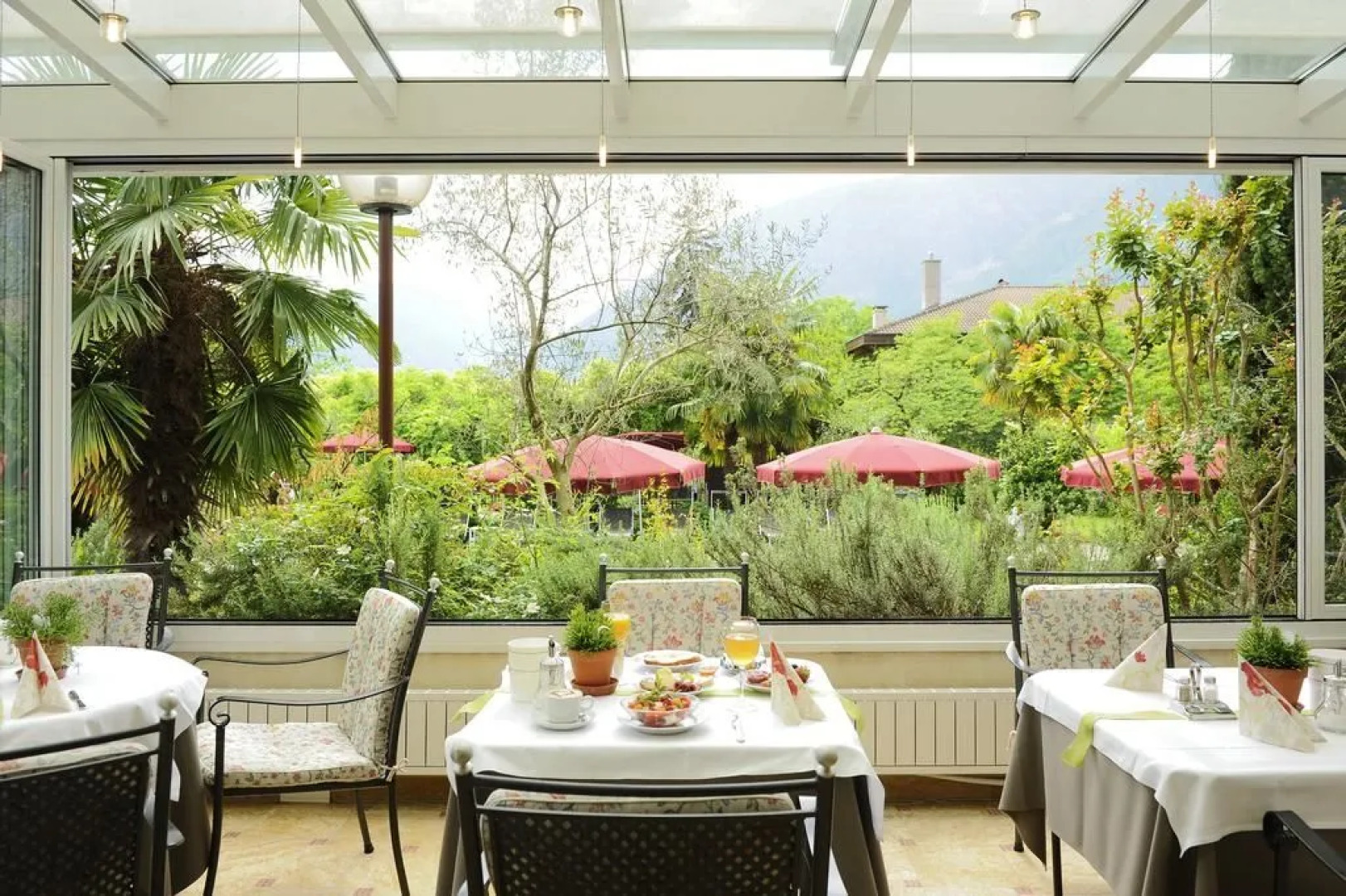 Gartenresidence Zea Curtis