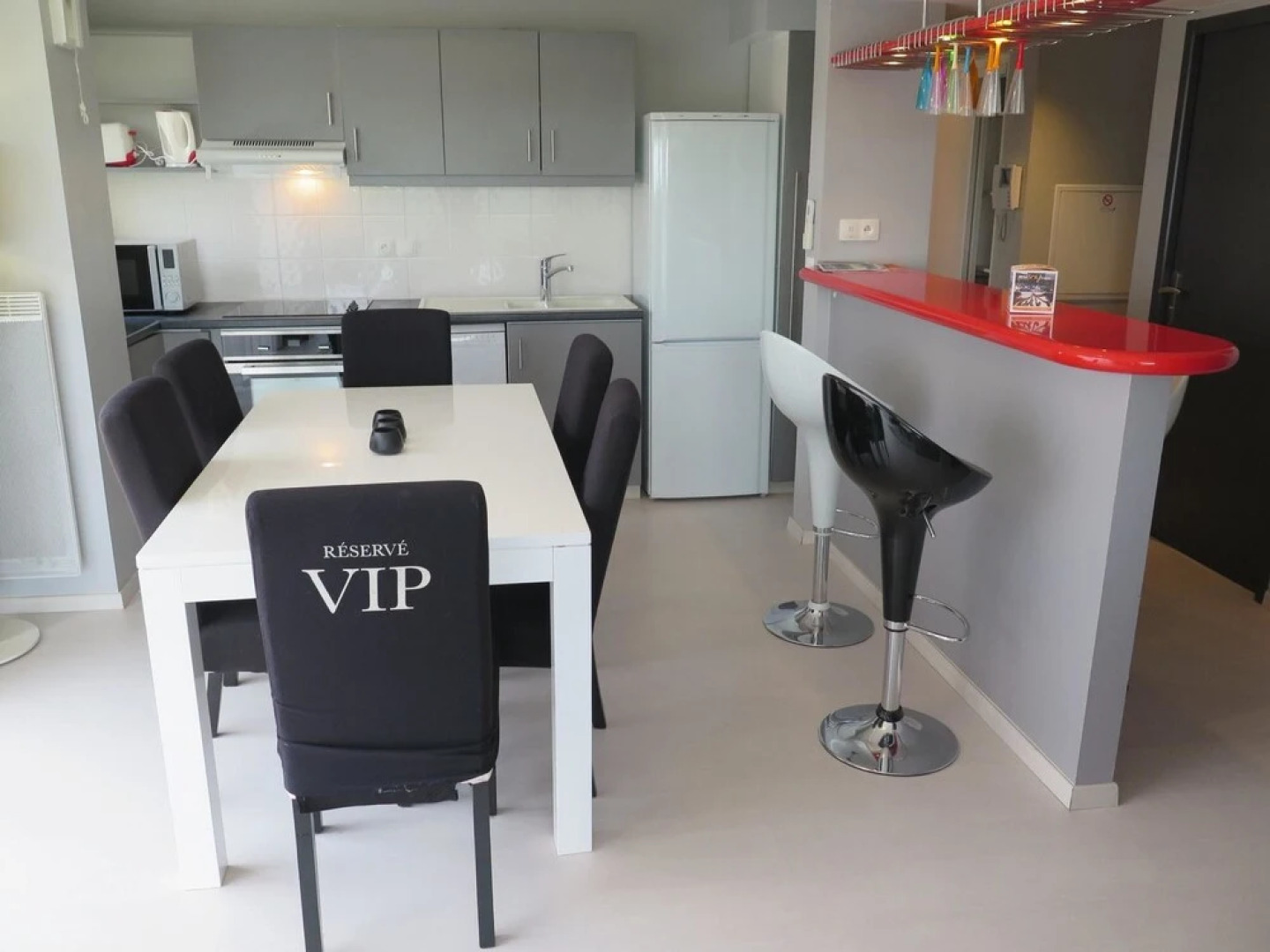 Apartment With 2 Bedrooms in Soorts-hossegor, With Wonderful sea View,