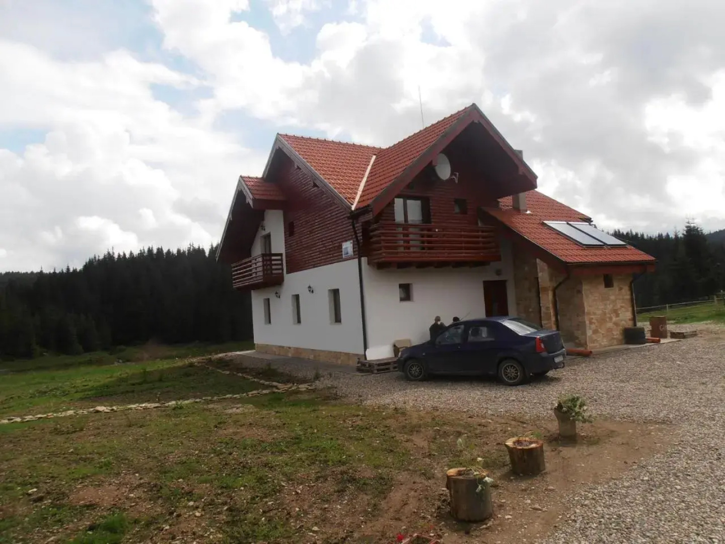 Pensiunea Agroturistica Alexandra