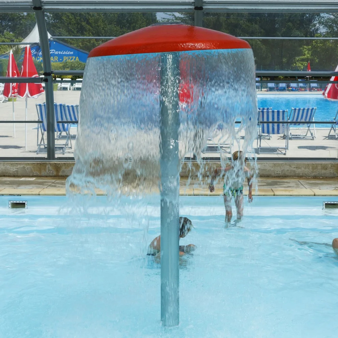 Camping Village Parisien