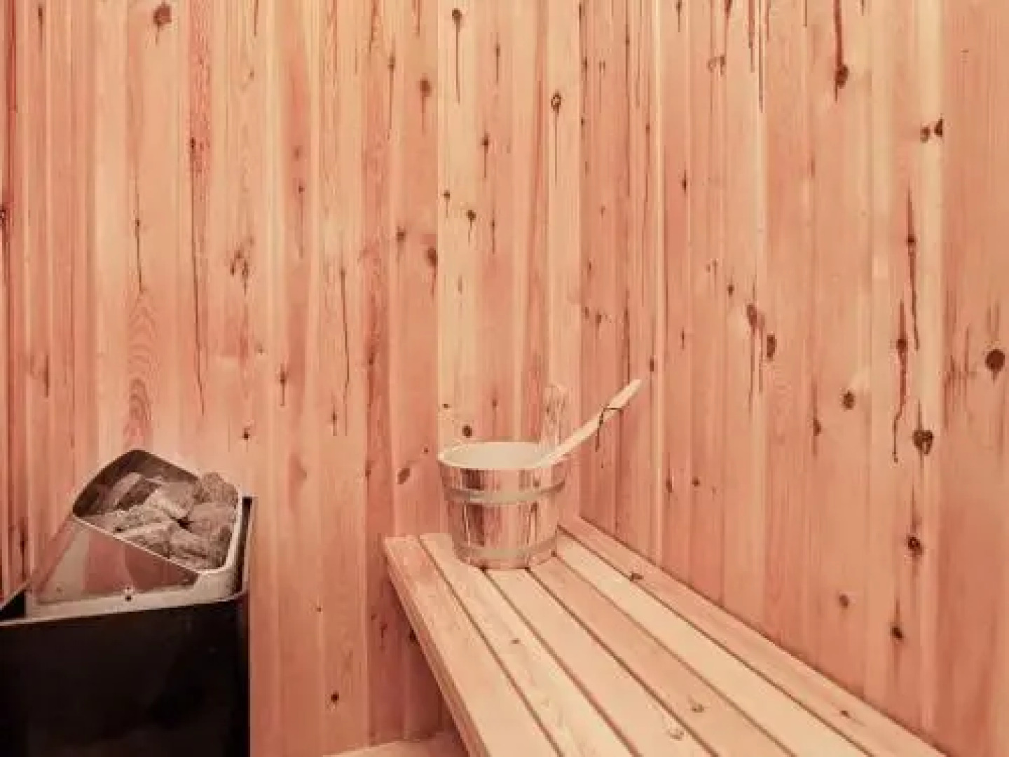 Holiday Home Læso Vi