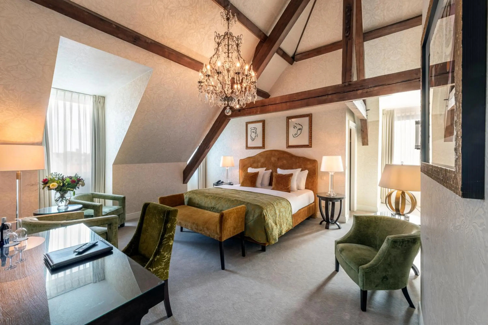 Grand Hotel Casselbergh Bruges