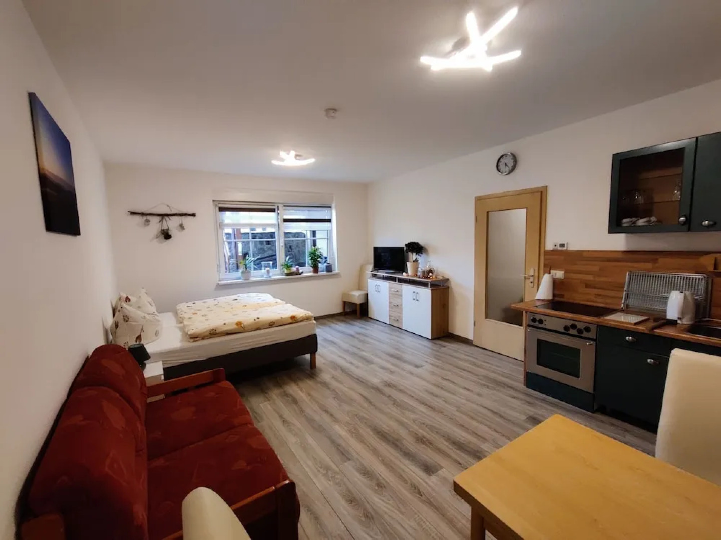 Ferienwohnung Brunow