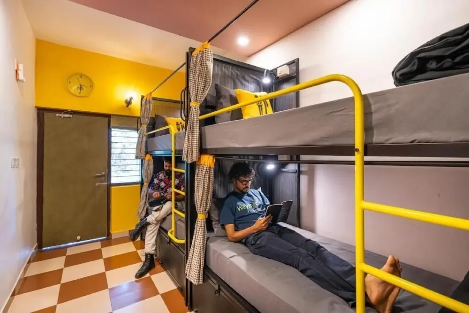 The Hosteller Wayanad, Vythiri