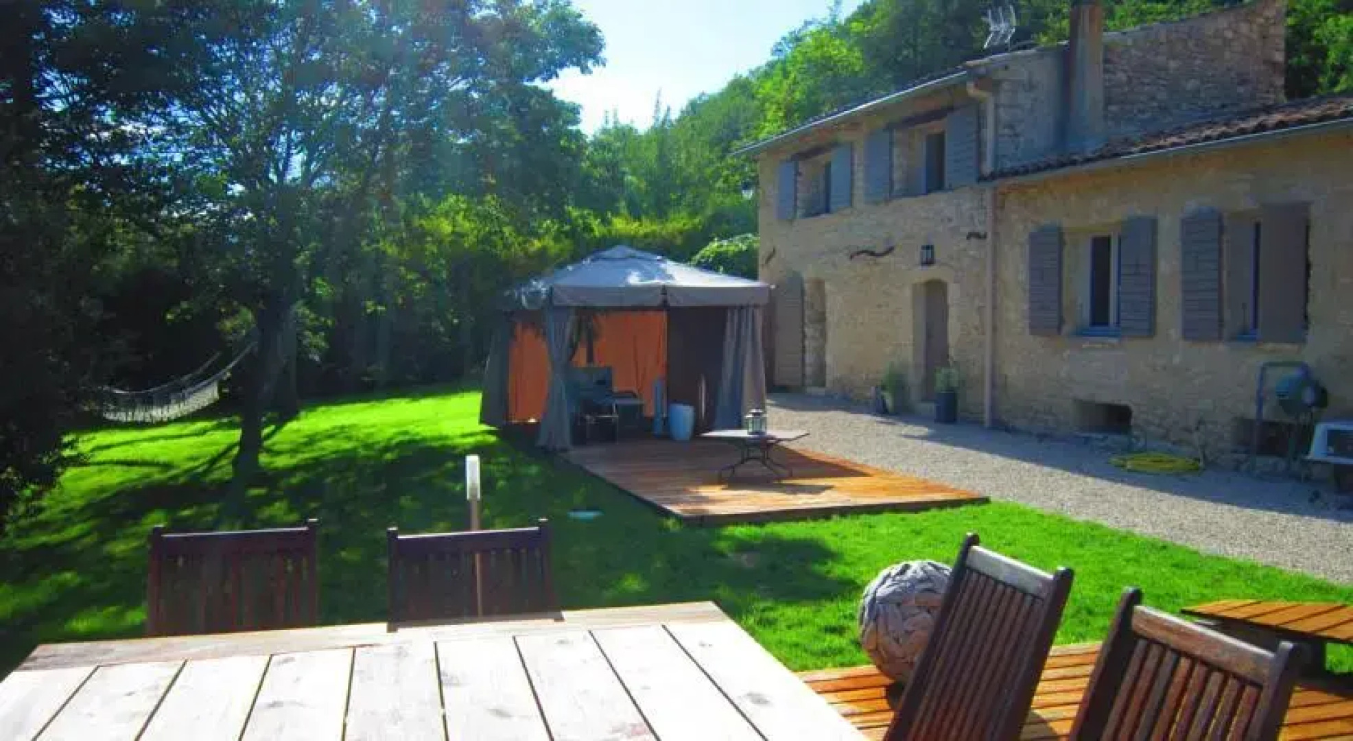 Guesthouse Le nid damour