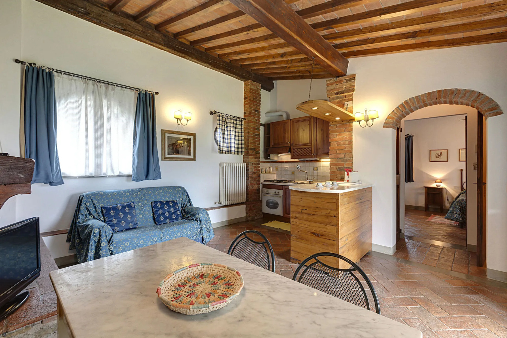 Farm House La Presura