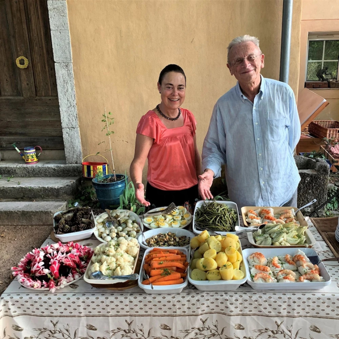 Une Campagne en Provence