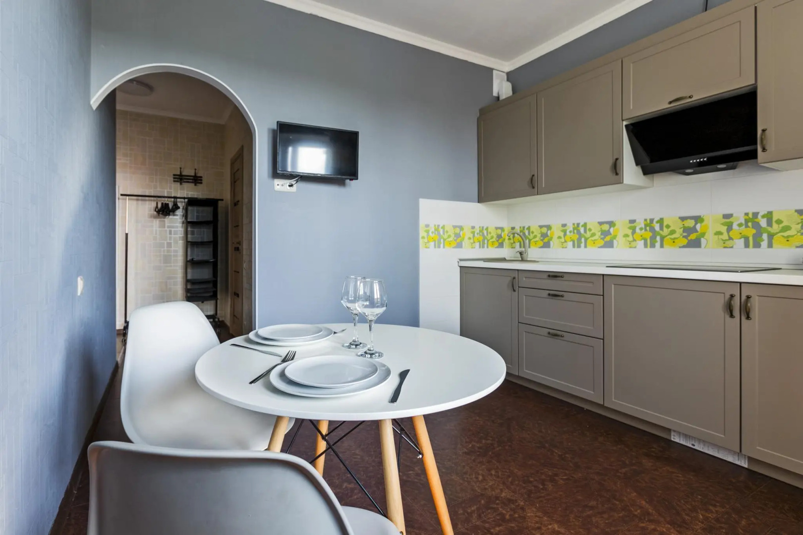 Fon Haus (Фон Хаус) на улице Прокудина