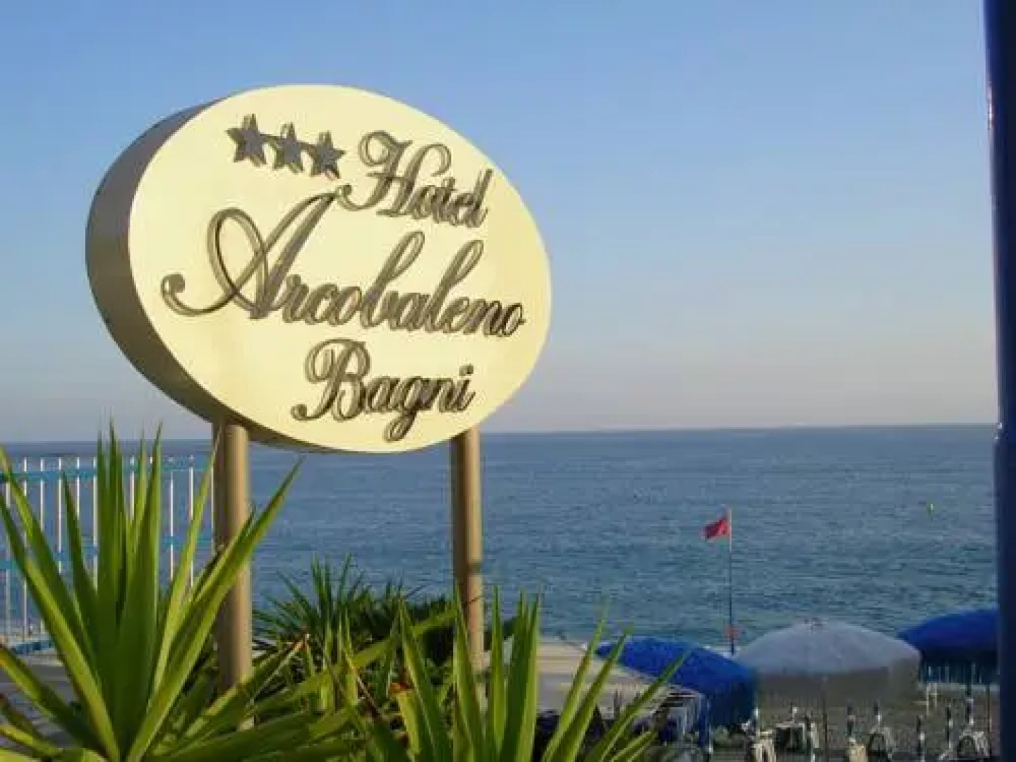 Hotel Bagni Arcobaleno