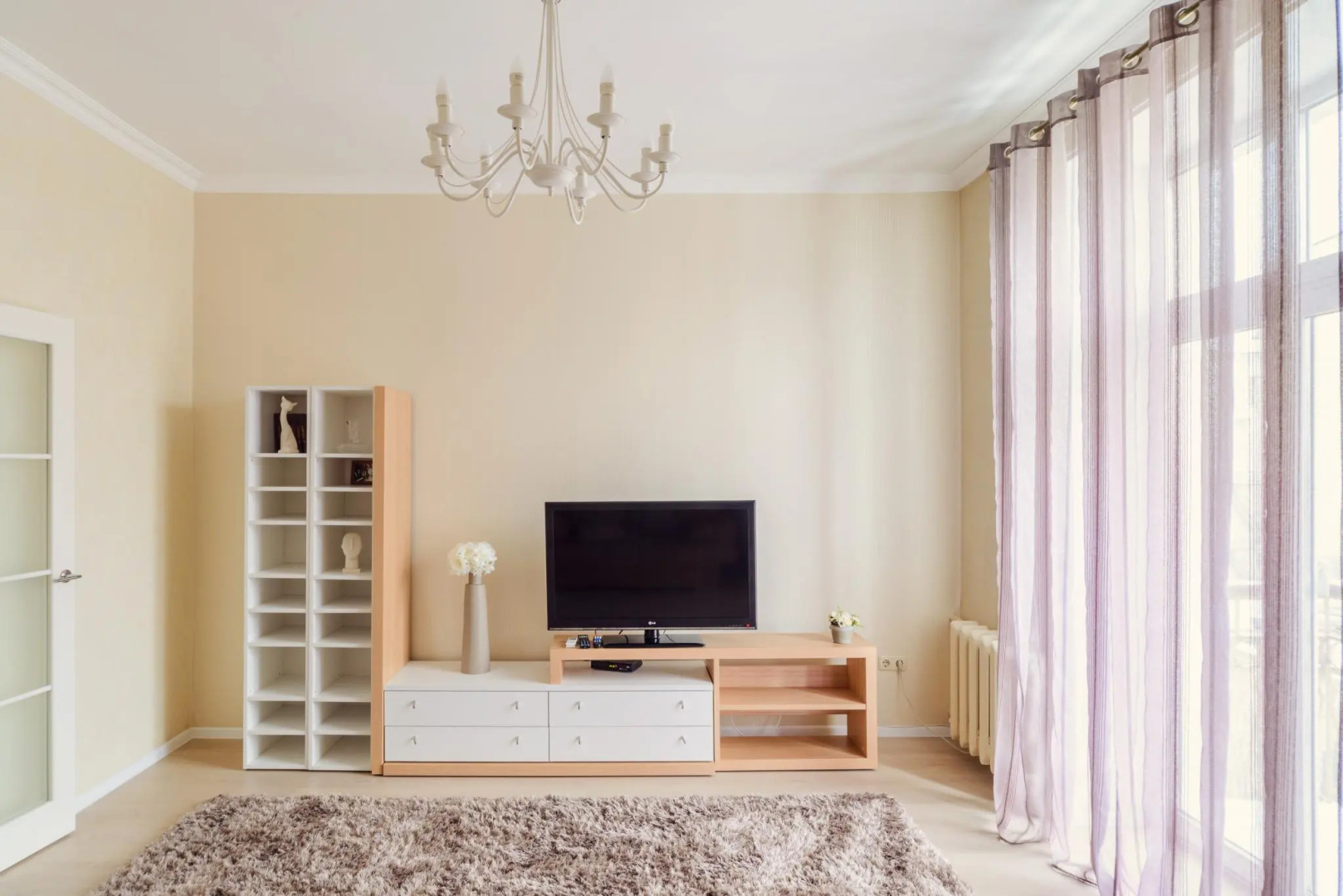 Апартаменты на улице Ленина