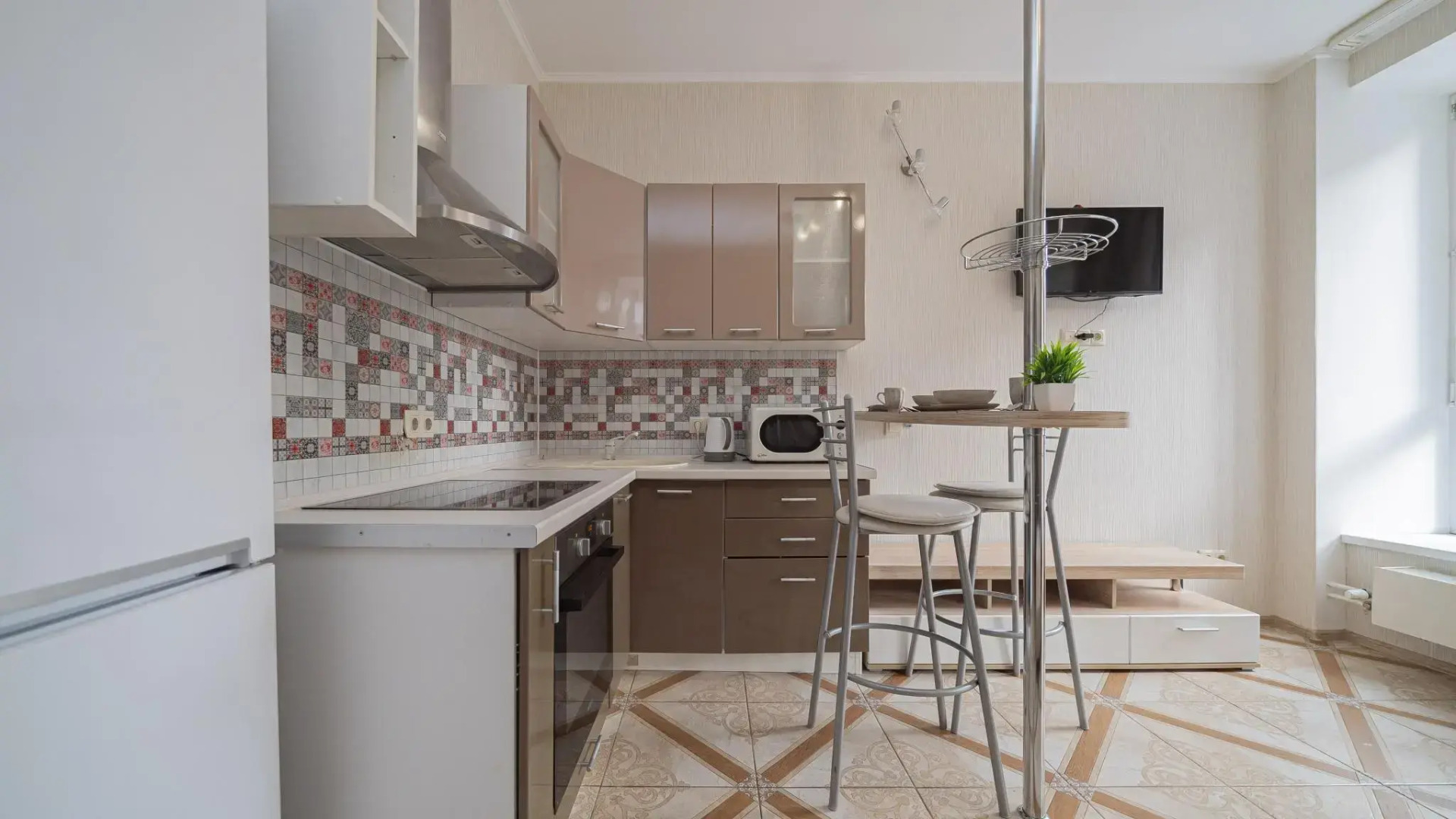 Апартаменты на улице Ясная 3-17