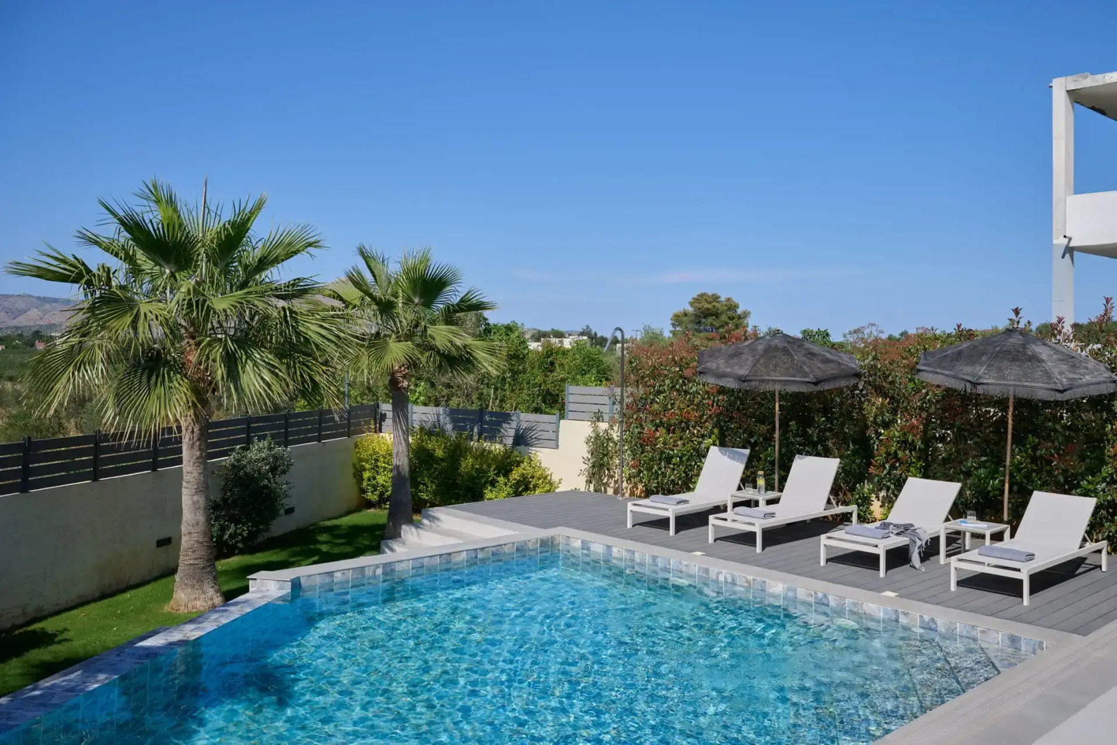 Kyamon Estate Luxury Villa