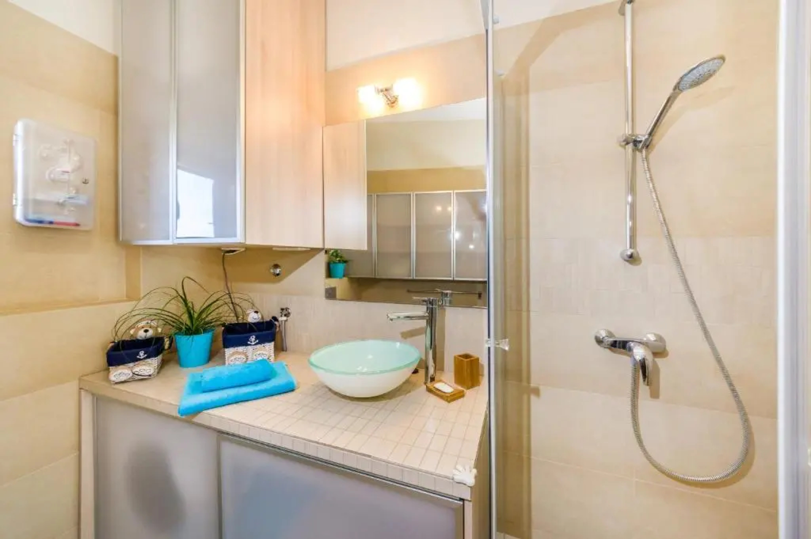 Aquamarine Deluxe Penthouse Apartment