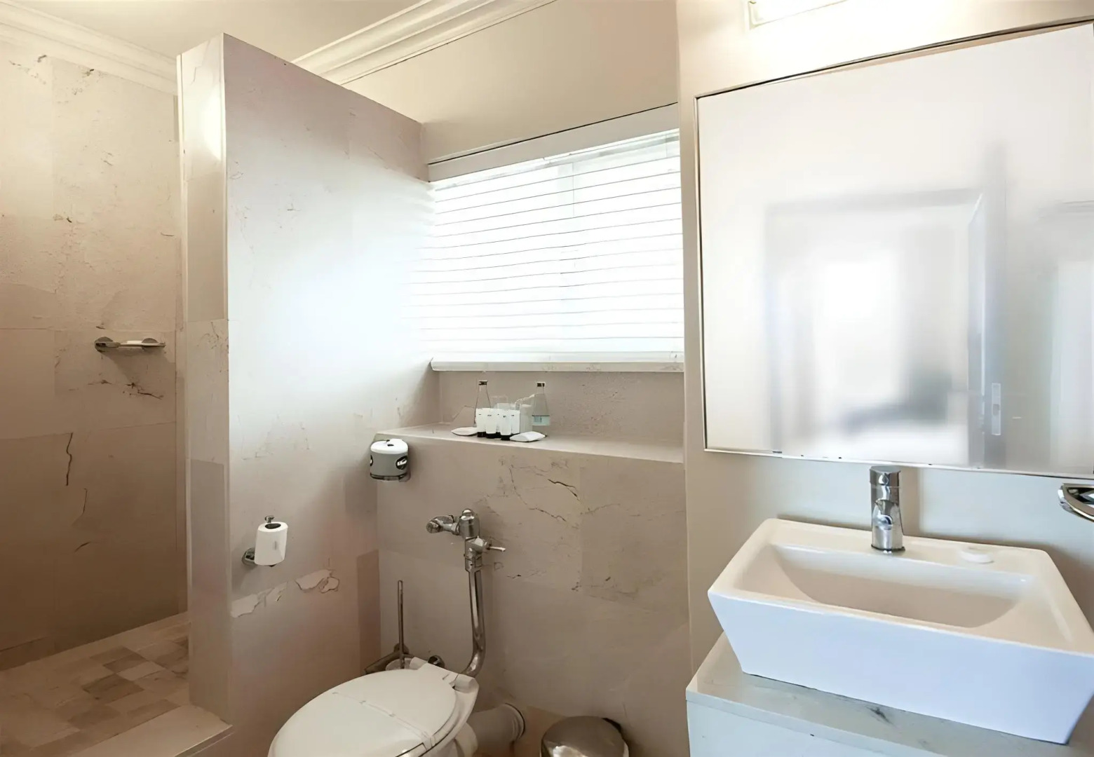 The Blue Waters Hotel