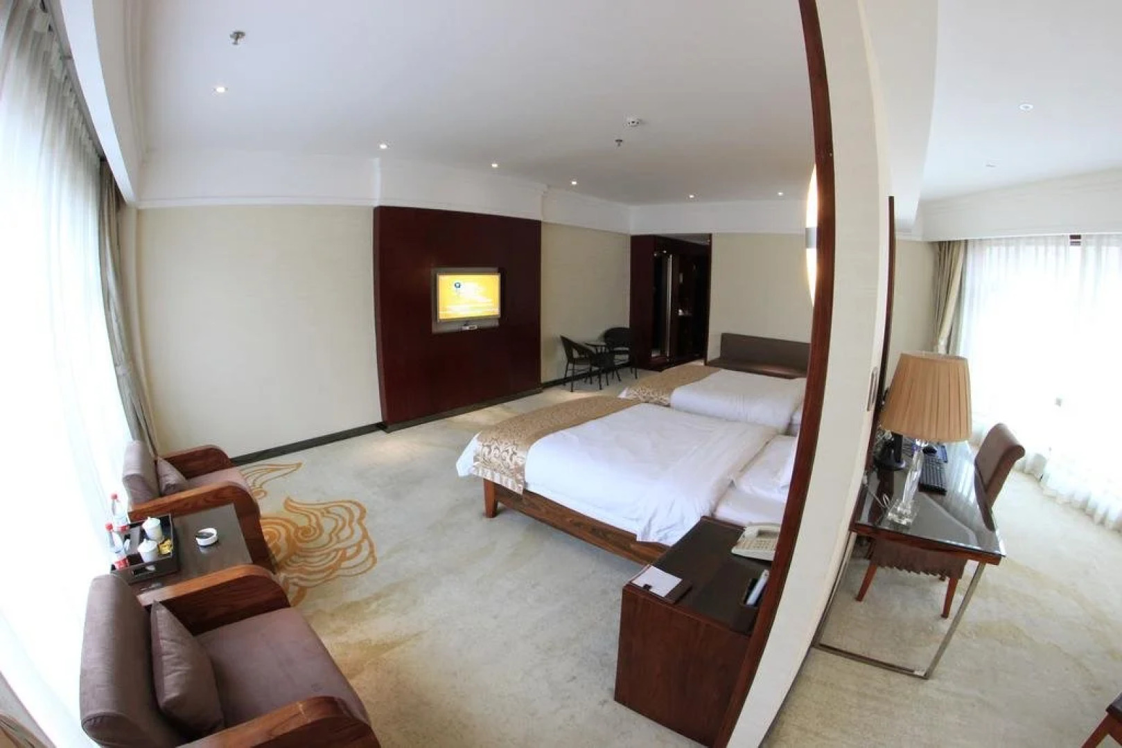 Xiahe Jiusheng international Hotel