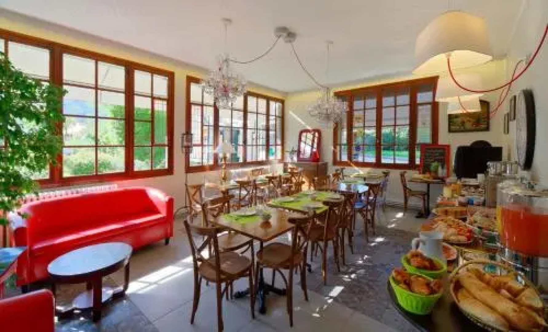 Hôtel Restaurant Du Parc