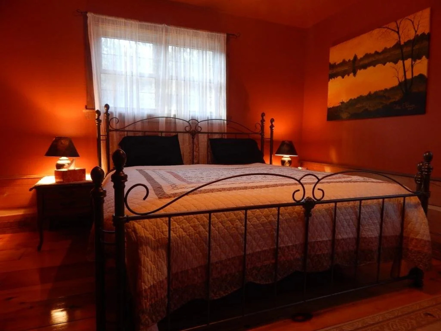 MoonStone Bed and Breakfast