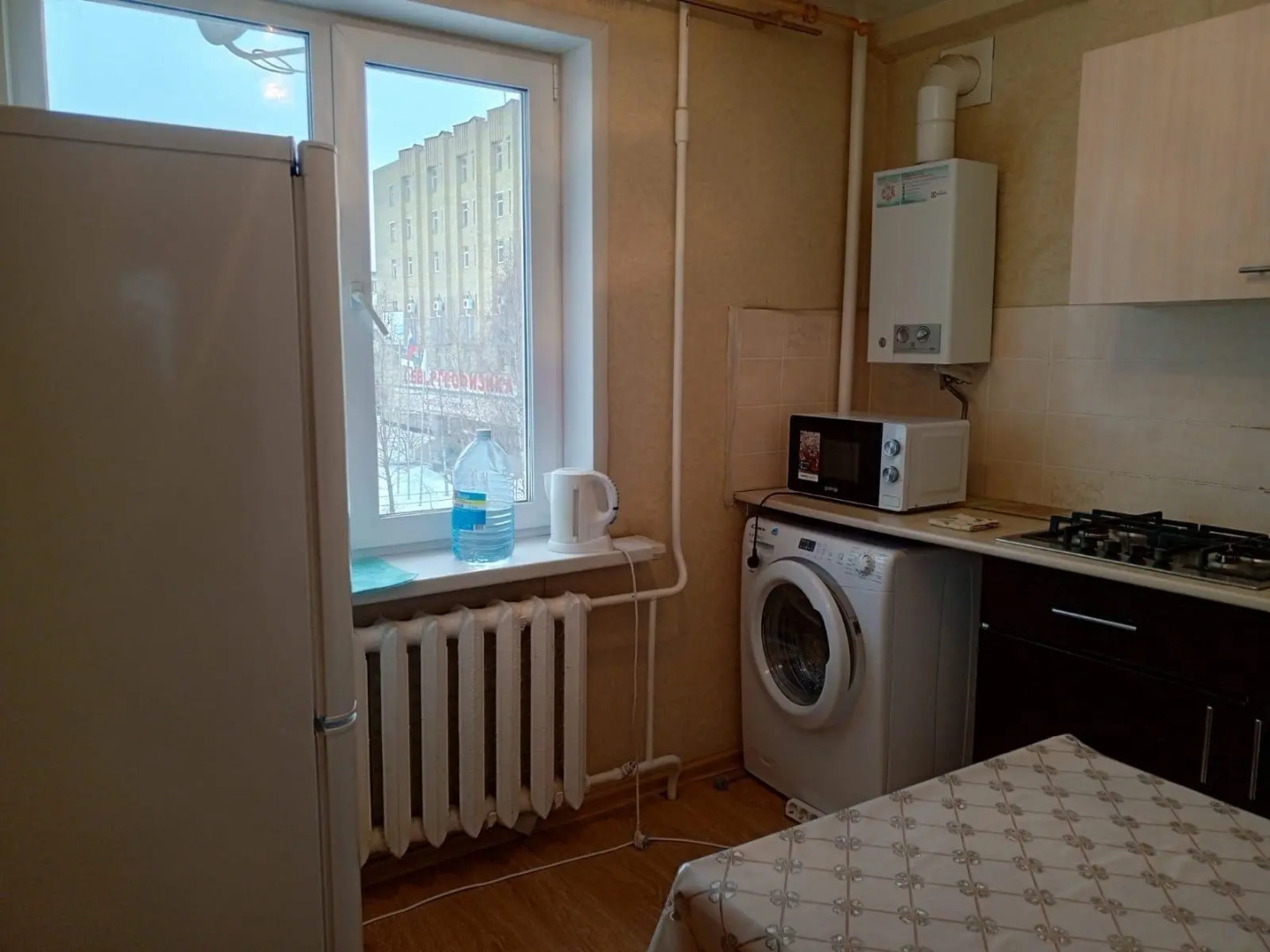 Апартаменты на площади Комсомольская