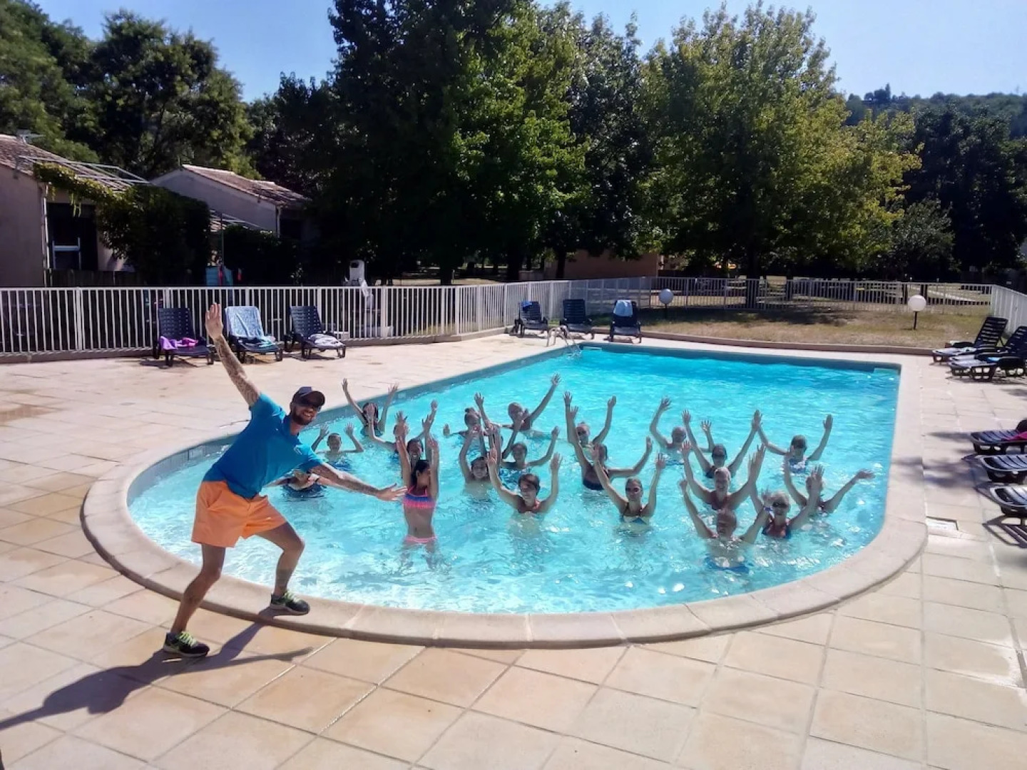 Village Vacances La Pommeraie Gîtes