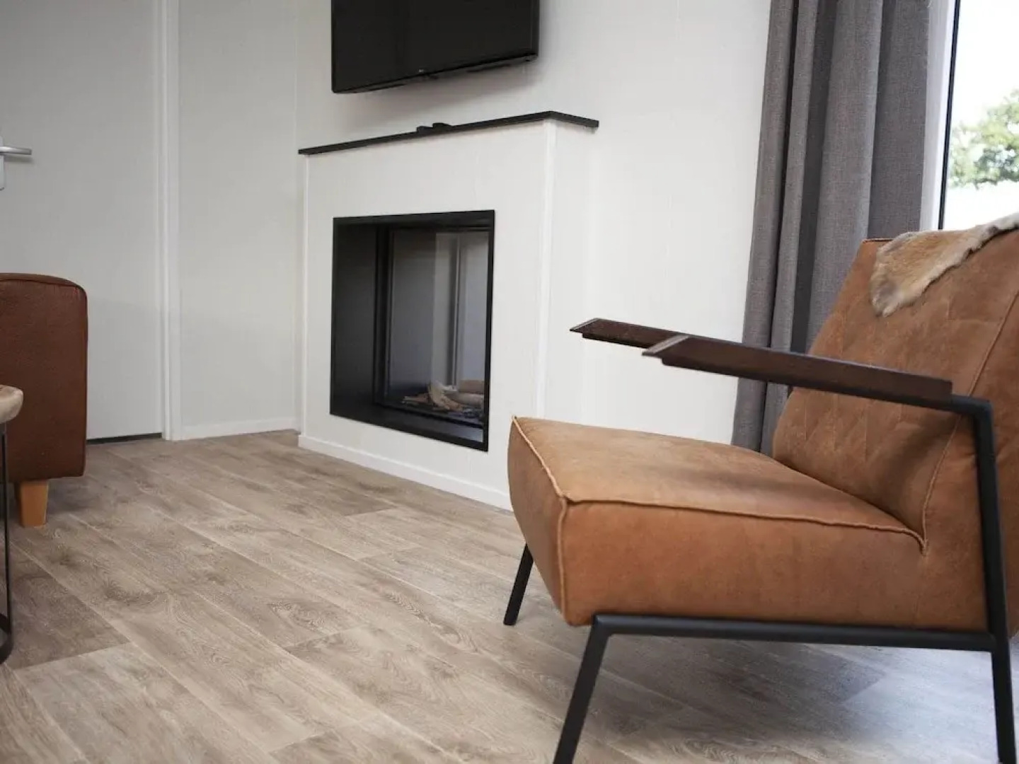 Chalet in Netherlands With Private Sauna