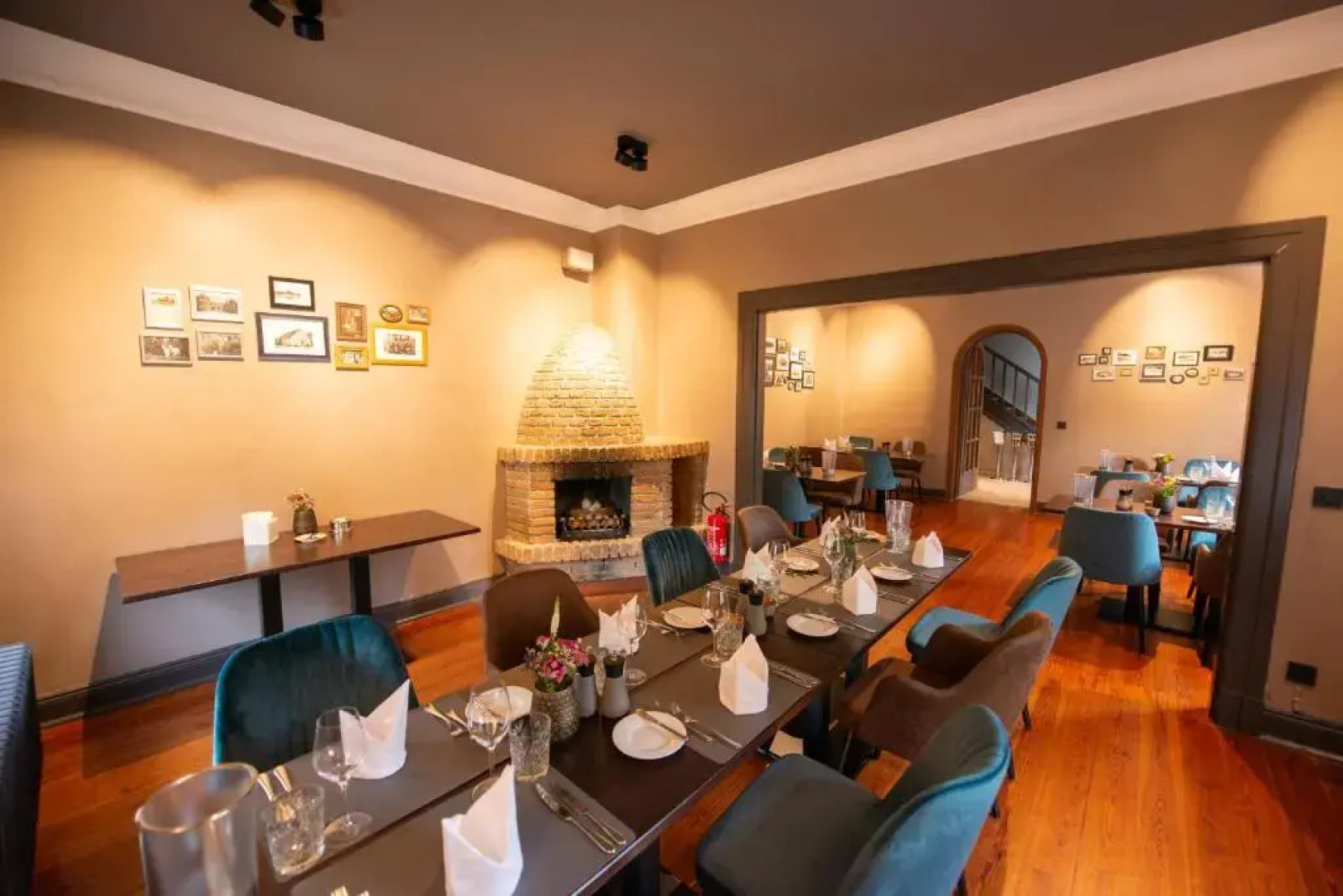 Hotel & Restaurant Alte Schule