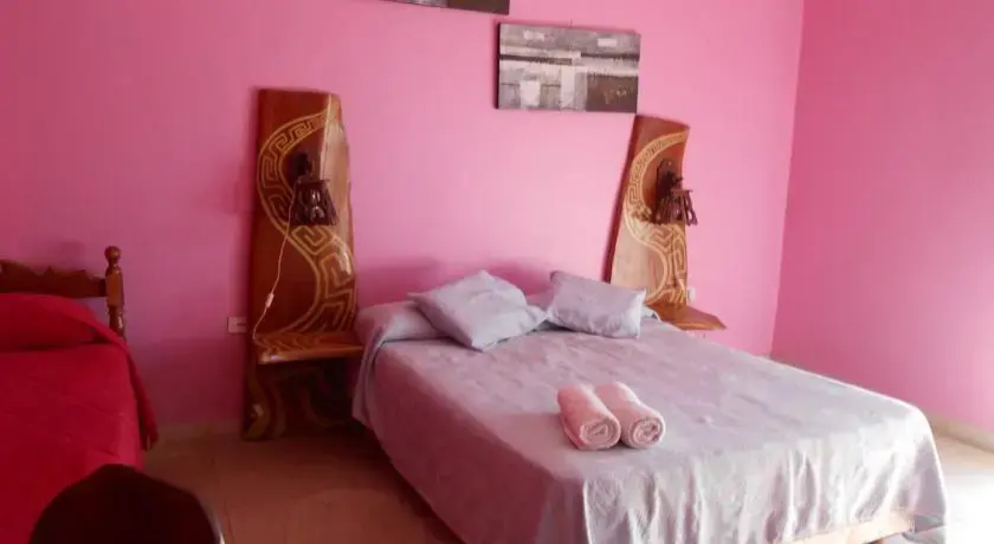 El Balcon Hostel Internacional