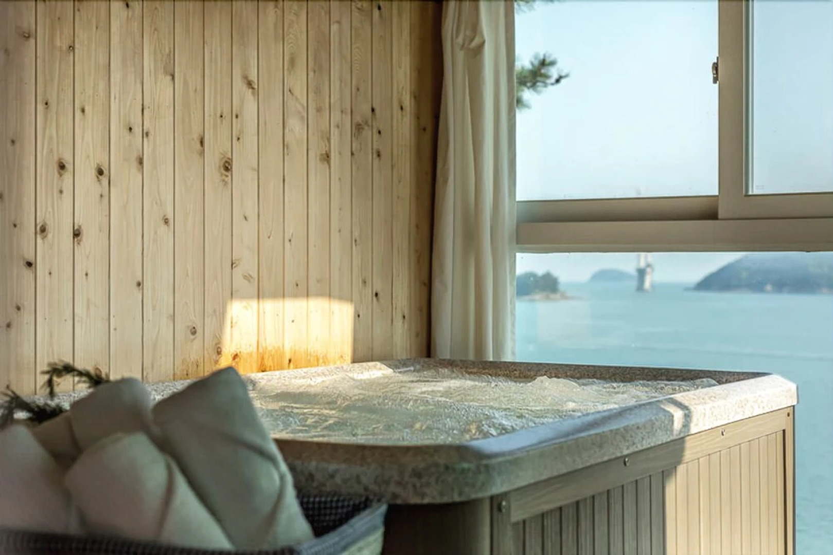 Yeosu Sunset & Sea Pension