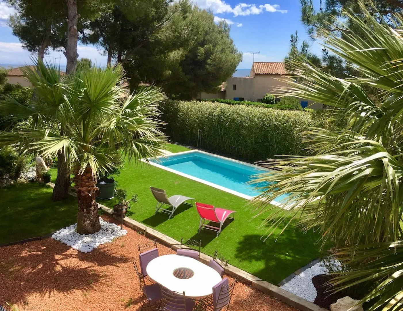 B&B L'Escale Cote Bleue