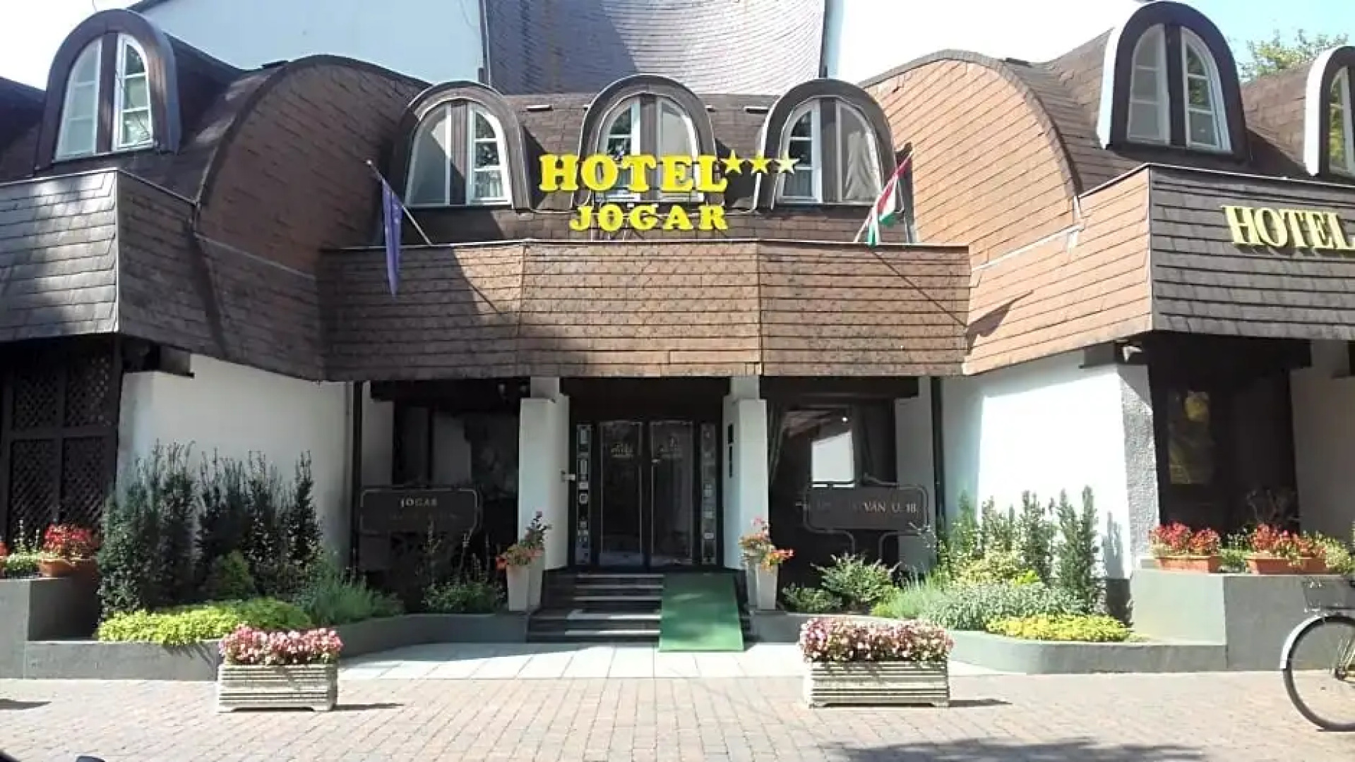 Jogar Továbbképző Központ és Hotel