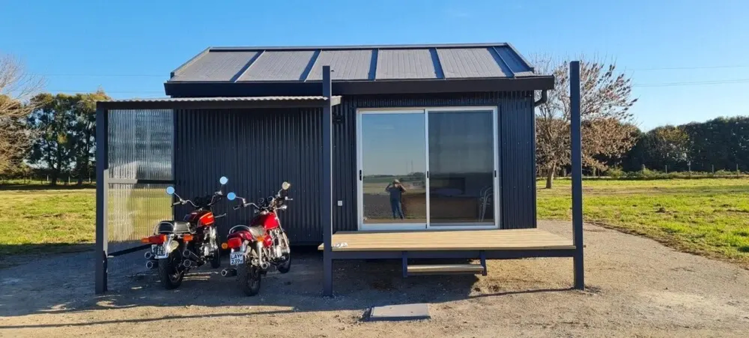 Hoxhohl Travel Lodge