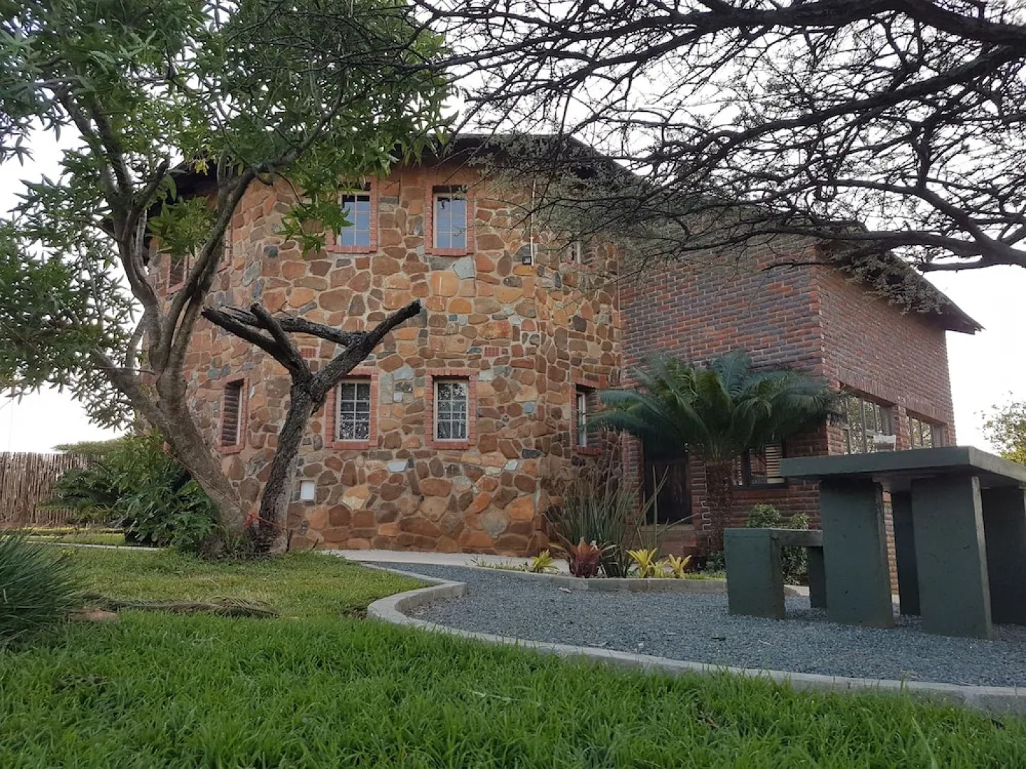 Buffalo Hill Safari Lodge