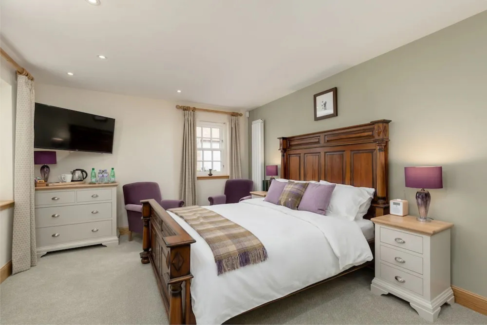 The Queens View Luxury B&B