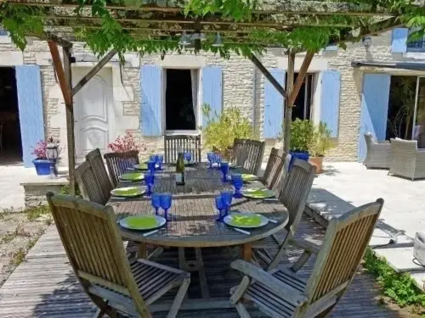 Holiday Home la Cagouille
