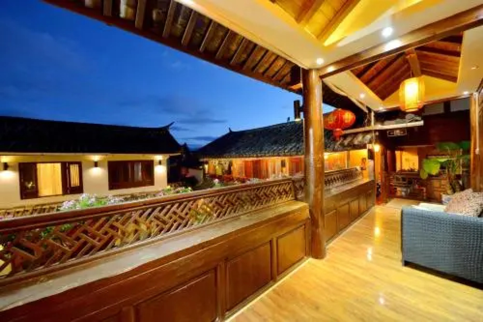 Shuimu Yangguang Inn