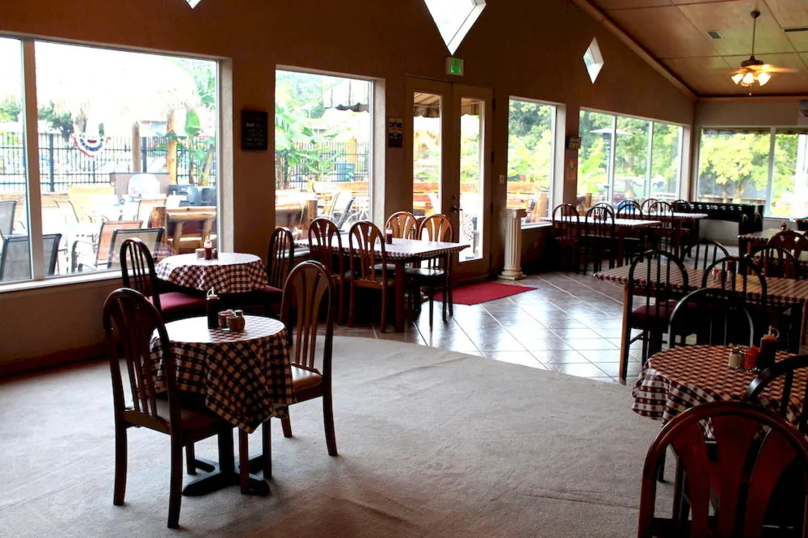 Lake Texoma Lodge and Resort