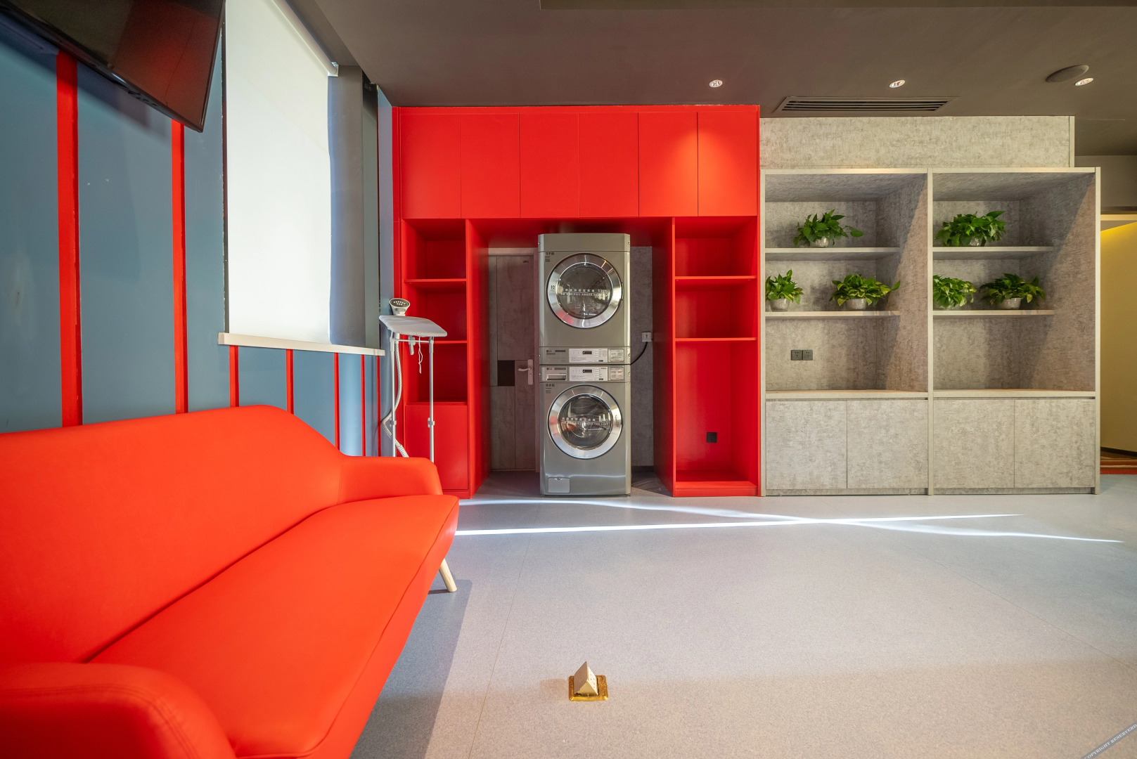 Ibis Hotel (Jinchang Guofang Plaza)